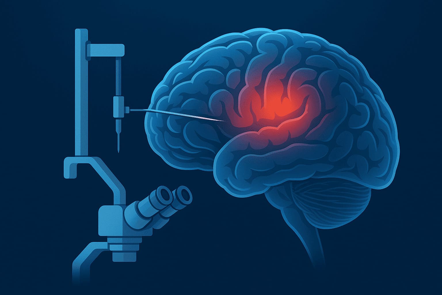 neuronavegación en neurocirugía